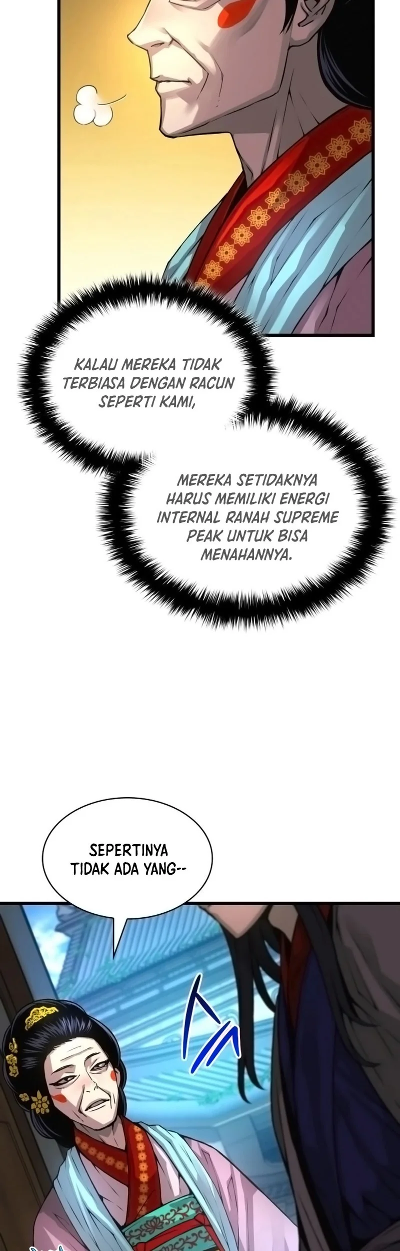 Myst, Might, Mayhem (Legend Of Heavenly Chaos Demon) Chapter 100 R Gambar 35